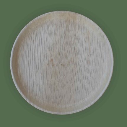 Sustainable Palm Leaf Dinner Plates