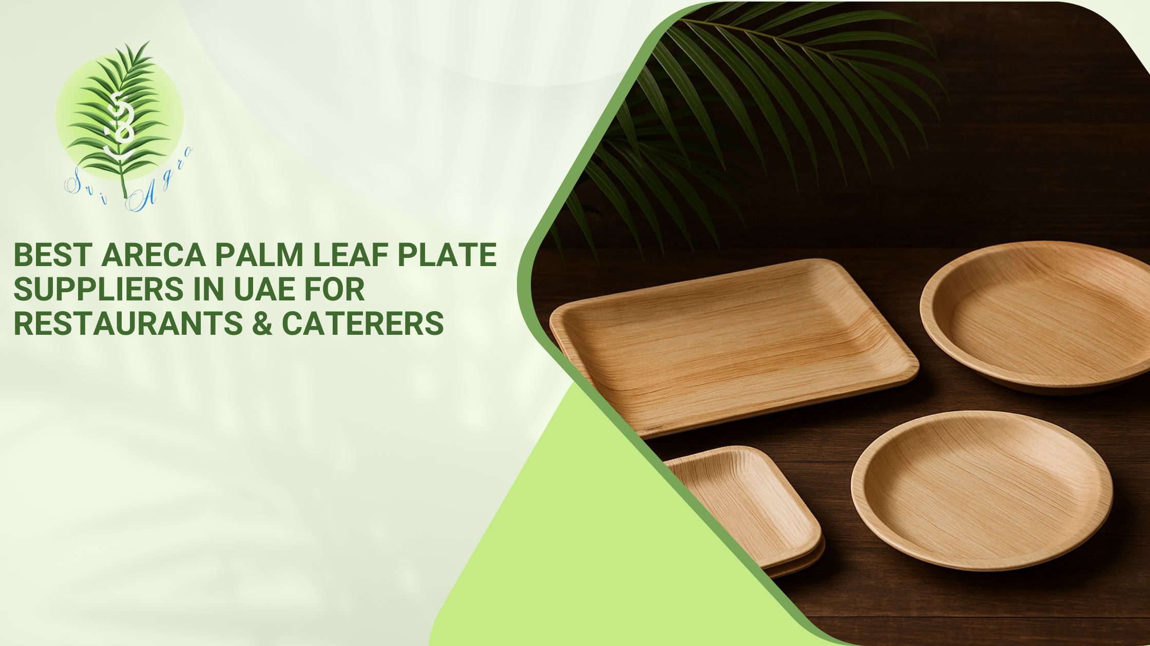 Best Areca Palm Leaf Plate Suppliers
