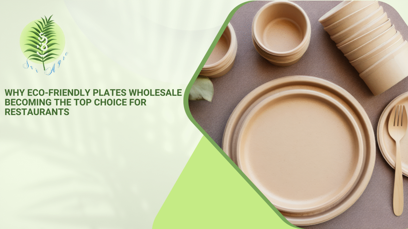 Areca Palm Leaf Dinnerware