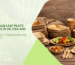 Areca palm leaf plate suppliers in uk, usa and uae