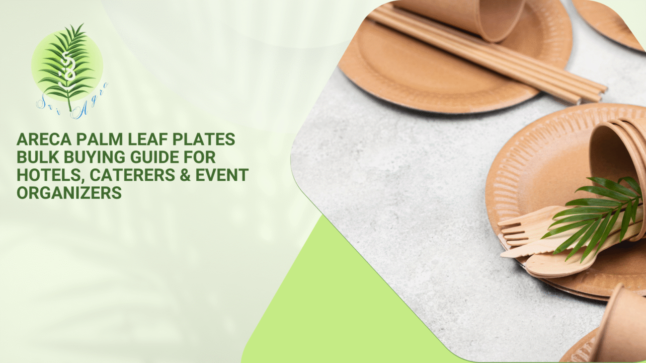 Areca Palm Leaf Plates Bulk Buying